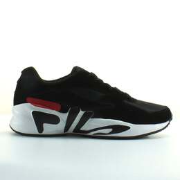 Мужские черные кроссовки Mindblower Fila, черный 3834549 | schwarz