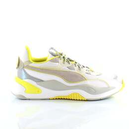 Мужские белые кроссовки Rs X3 x emoji Puma, белый 3837058 | weiß