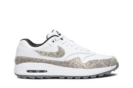 Кроссовки Nike Air Max 1 Golf NRG, белый ci6876 101 | white