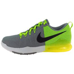 Nike Кроссовки Zoom Train Action с амортизацией, износостойкие, низкие, мужские, серо-зеленые 852438-005 | gray green