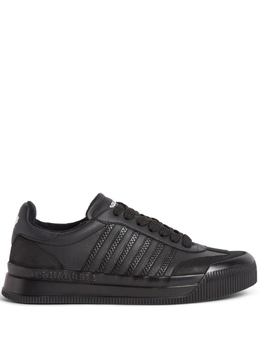 Dsquared2 кроссовки New Roma, черный snm034201504352m436 | черный