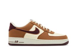 Nike Кроссовки Air Force 1, цвет Notebook Doodle Pack - Light British Tan fq8713 200 | notebook doodle pack - light british tan