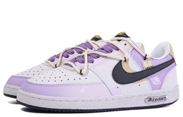 Мужские кроссовки для скейтбординга Nike Court Vision 1, milky dh2987-103(teamm-多巴胺星球) | 乳白色