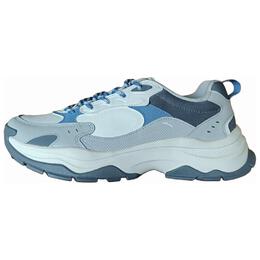 Кроссовки Anta Lifestyle Shoes Men Low-top Chip Gray / Paper White / Cool Gray, серый 112348855-4 | chip gray / paper white / cool gray