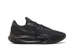 Кроссовки Nike Precision 6, черный dd9535 001 | black