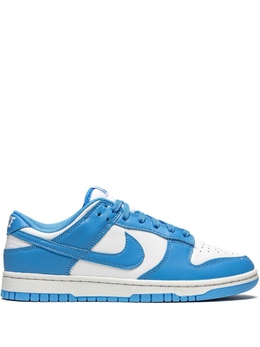 Кроссовки Nike Dunk Low, белый/синий dd1391102 | белый