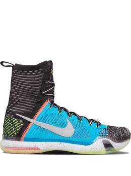 Nike кроссовки Kobe 10 Elite SE, черный 815810900 | черный
