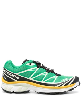 Salomon кроссовки XT-6, зеленый l47583100 | зеленый