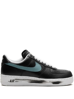 Кроссовки Nike x PEACEMINUSONE Air Force 1 Low "Paranoise 3.0", черный aq3692 | черный