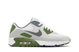 Кроссовки Nike Air Max 90 Golf, белый cu9978 108 | white