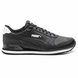 Черные мужские кроссовки St runner v3 Puma, черный 3690771 | schwarz