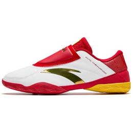 Кроссовки Anta Training Shoes Men Low-top Paper White/Classic Red/Pure Yellow/Metallic Gold, красный 412440104-5 | paper white/classic red/pure yellow/metallic gold
