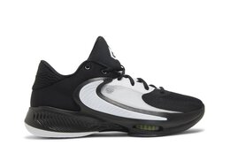 Кроссовки Nike Zoom Freak 4 TB, черный do9679 002 | black
