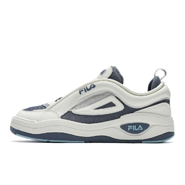Fila MIX 2 Быстросохнущие и износостойкие низкие кроссовки для скейтбординга мужские, белые, синие f12m432202fgf | milk white/sandstone blue