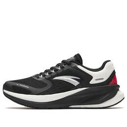 Кроссовки юту про Anta, черный 112345535-7 | black/white/red