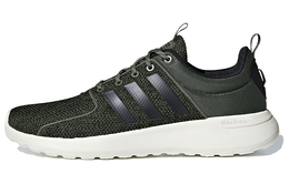 Кроссовки Lite Racer Lifestyle для мужчин с низким верхом, черные/зеленые Adidas Neo b44732