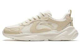 Кроссовки Anta Lifestyle Shoes Men Low-top Beige, бежевый 912428810-4 | beige