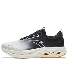 Кроссовки энергетическое кольцо Anta, черный 912345575-5 | black/grey/white/orange