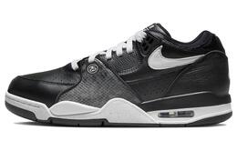 Nike Кроссовки Stussy X Air Flight 89 Black White fd6475-001 | black white