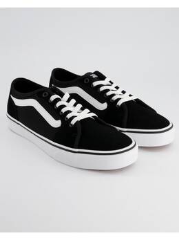 Кроссовки на шнуровке Vans, черный 4692962 | schwarz