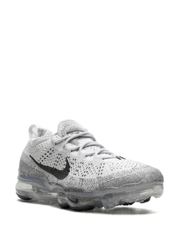 Nike кроссовки Air VaporMax 2023 Flyknit 'Pure Platinum Anthracite', серый dv1678004 | серый