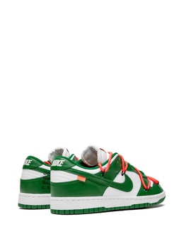 Nike кроссовки Dunk Low 'Pine Green', зеленый ct0856100 | зеленый