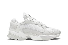 Кроссовки Adidas Yung-1, белый ee5319 | white