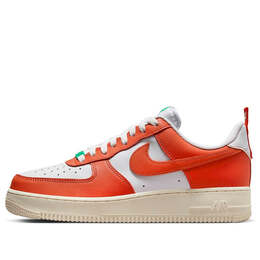 Кроссовки air force 1 низкие Nike, белый dx3141-861 | whitered