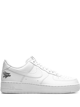Кроссовки Nike Air Force 1 Low, белый/светло-серый cz4272100 | белый