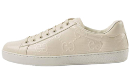Кроссовки мужские Gucci Ace Embossed, белый 625787 1xk10 9022