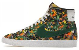 Кроссовки Nike Blazer Mid Floral Pack Los Angeles 638322-900