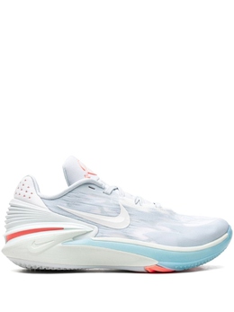 Nike кроссовки Air Zoom G.T Cut 2 Aura, синий dj6015 | синий