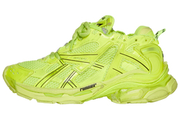 Кроссовки мужские Balenciaga Runner массивные, желтый 677403w3rb47510