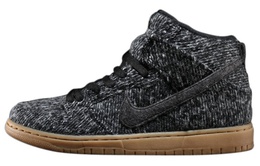 Кроссовки Nike Dunk High Warmth Pack 684807-002