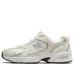 Кроссовки 530 New Balance, синий mr530ce | sea salt/grey matter/white