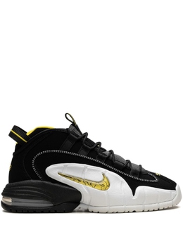Nike кроссовки Air Max Penny Lester Middle School, черный fn6884100 | черный
