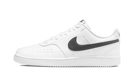 Кроссовки Nike Court Vision 1 Skateboarding Shoes Men Low-top Blue/white/black, черный/синий dh2987-101（team356-幽蓝星河） | black/blue