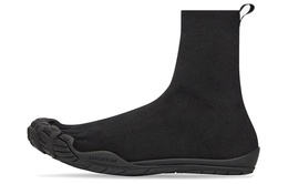Кроссовки мужские Balenciaga High-Top, черный 706306w3bea1000
