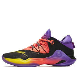 Кроссовки skyline 1 Anta, фиолетовый 112311107-3 | purple/red/yellow/black