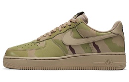 Кроссовки Nike Air Force 1 Low Reflective Desert Camo 718152-204