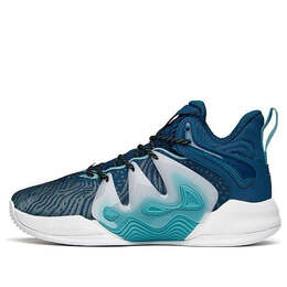 Кроссовки горные 1 Anta, синий 112141609-3 | military blue/white