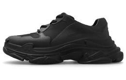 Кроссовки мужские Balenciaga Triple S Mold, черный 752335w0foi1000 | black
