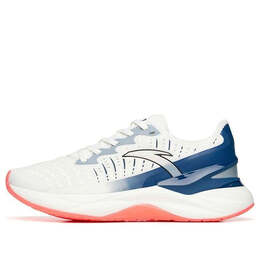 Кроссовки Anta Chuang 2.0, белый/синий/розовый 112215586-12 | white/blue/orange