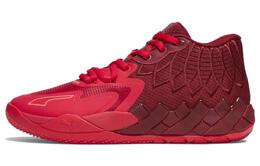 Puma MB.01 Vintage Баскетбольные кроссовки Мужские, Red 309770-02 | red
