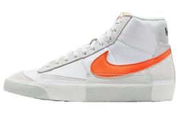 Кроссовки Nike Blazer Mid 77 Remastered "Pro Club" Sneakers dq7673-103