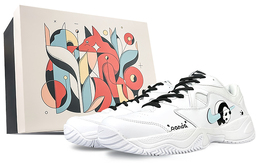 Кроссовки Nike Court Lite 2 Chunky Sneakers Men Low-top White, белый ar8836-100(team40-蓝钩挂熊猫sbox) | white