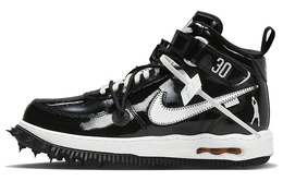 Кроссовки Nike Air Force 1 Mid Sp Off-White Sheed dr0500-001
