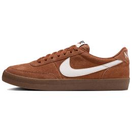 Кроссовки Nike Killshot Skateboarding Shoes Men Low-top Tan/White, коричневый fq8903-200 | dark yellowish brown