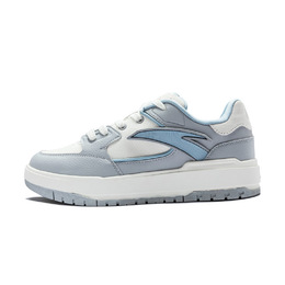 Кроссовки Anta Life Collection Skateboarding Shoes Men Low-top Dust Blue, голубой 112438002u-5 | dust blue