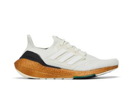 Кроссовки Adidas UltraBoost 22 Made With Nature, белый hp9183 | white